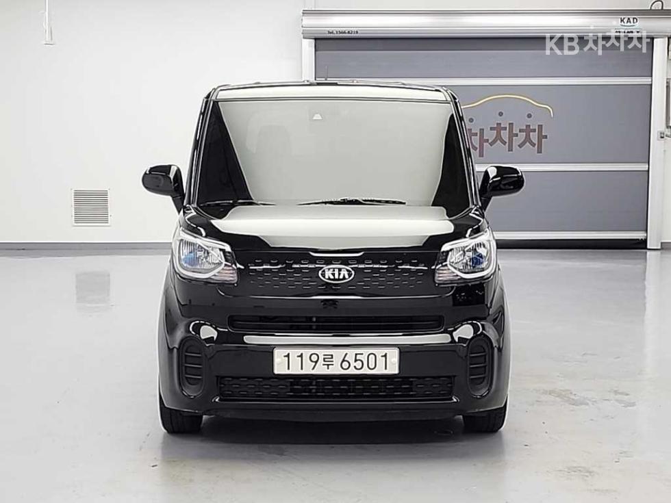 2021 - kia ray