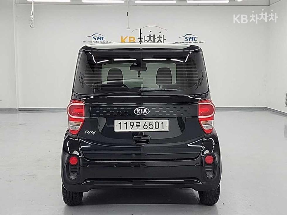 2021 - kia ray