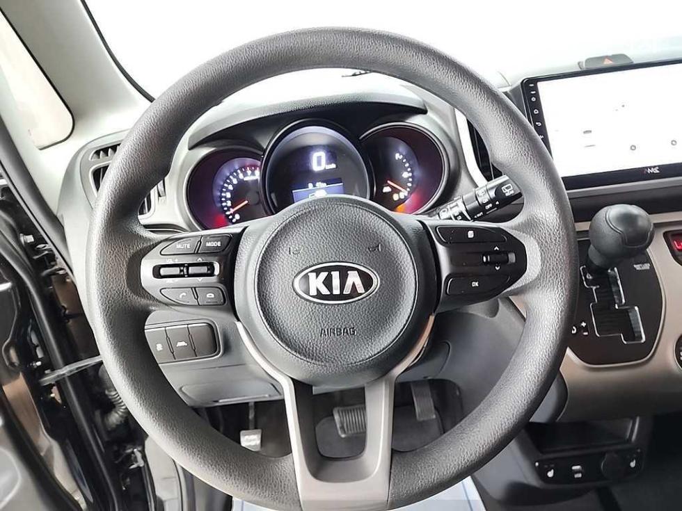 2021 - kia ray