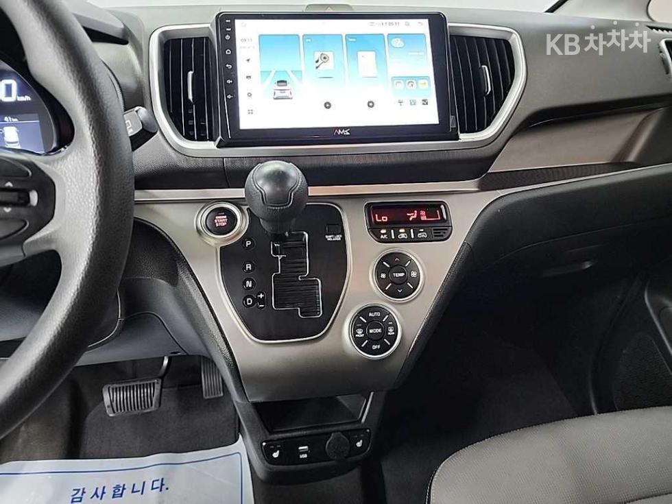 2021 - kia ray