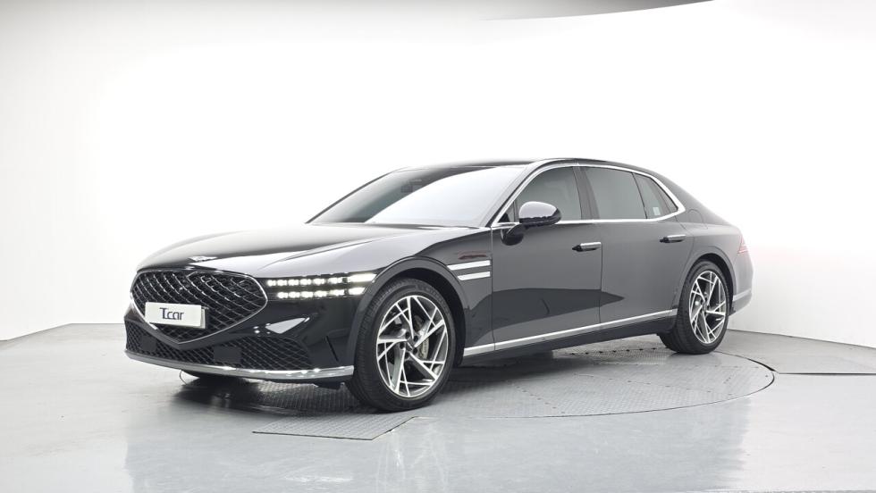 2022 G90(RS4) — Korean used car export from SH GLOBAL