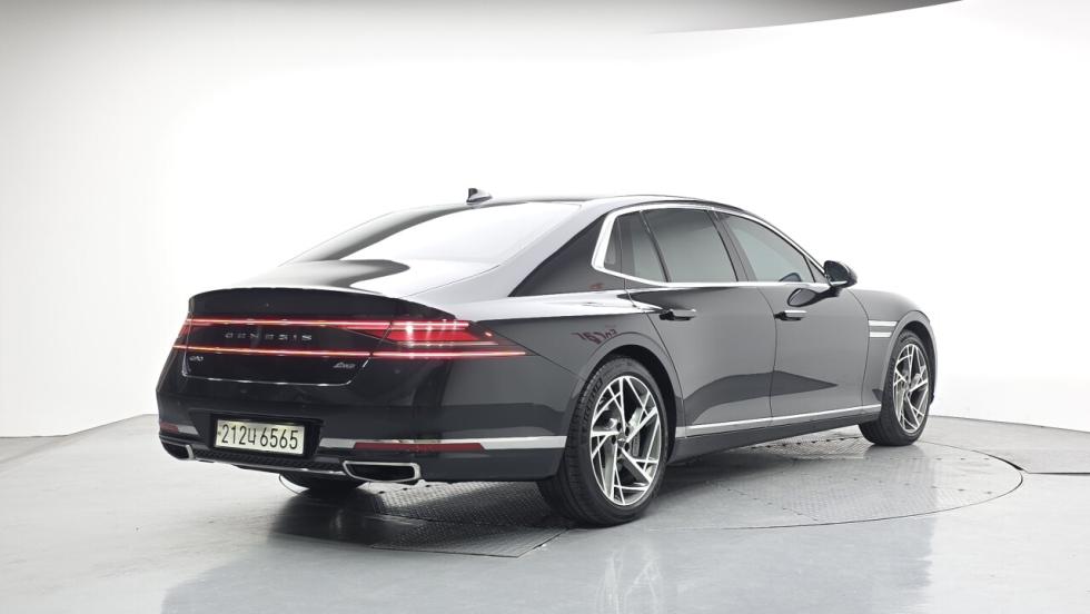 2022 Genesis G90(RS4) photo