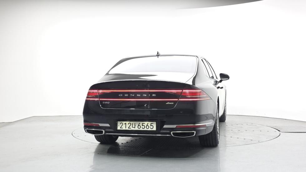2022 Genesis G90(RS4) photo