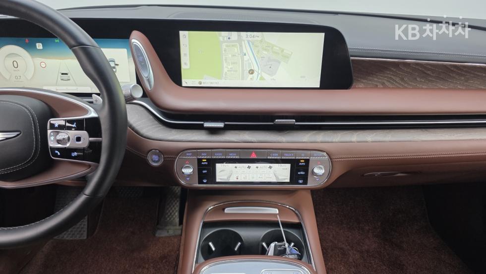 2022 Genesis G90(RS4) photo