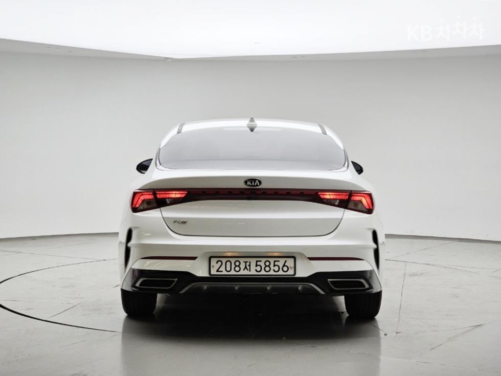 2020 - kia k5