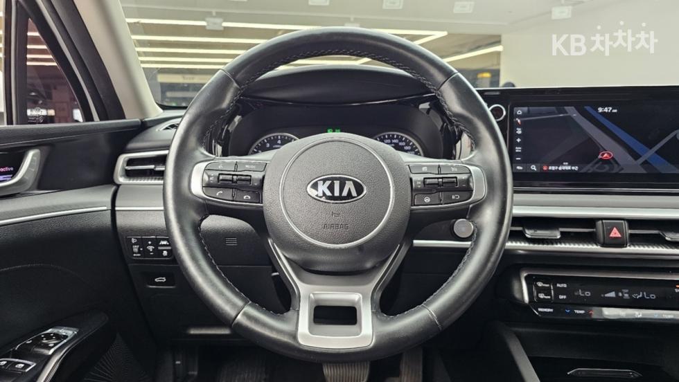 2020 - kia k5