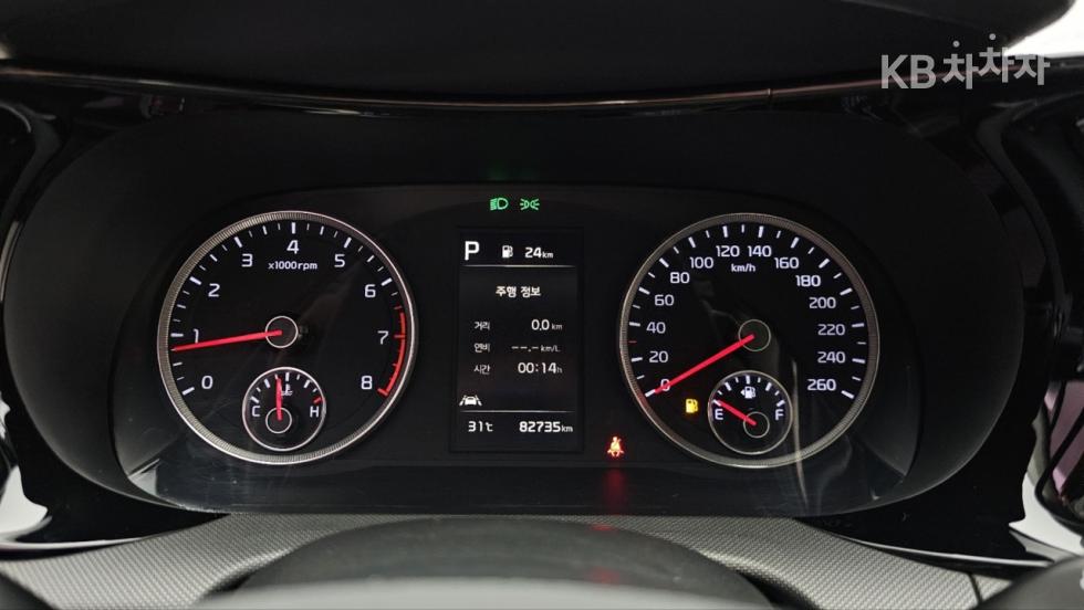 2020 - kia k5