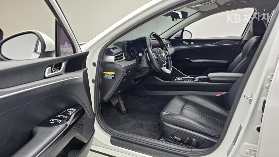 2020 - kia k5