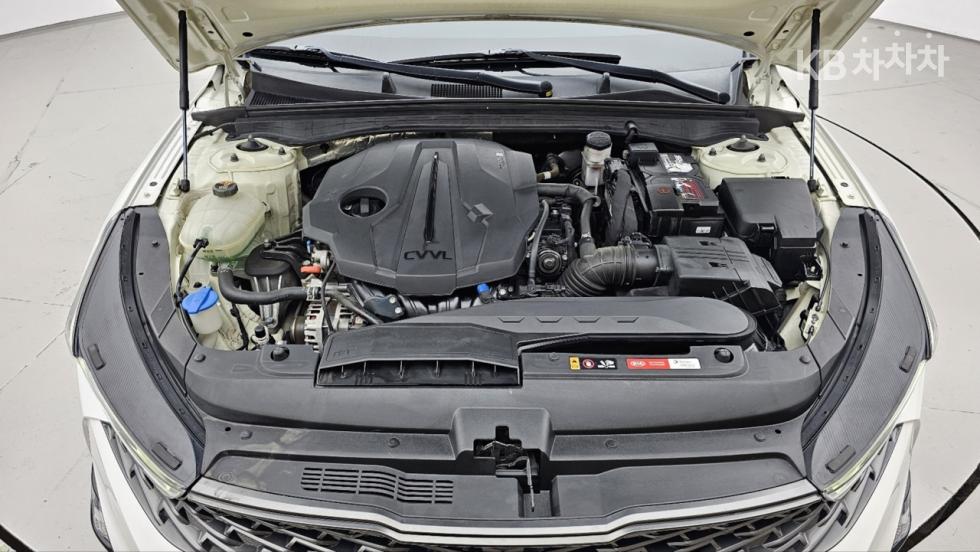 2020 - kia k5