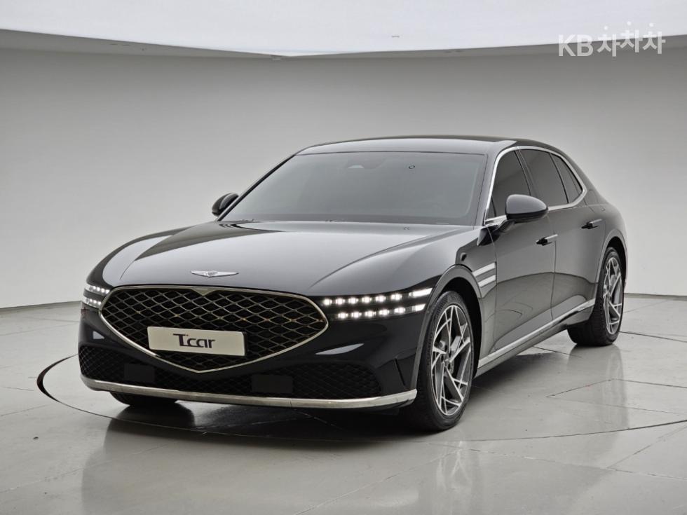 2023 G90(RS4) — Korean used car export from SH GLOBAL