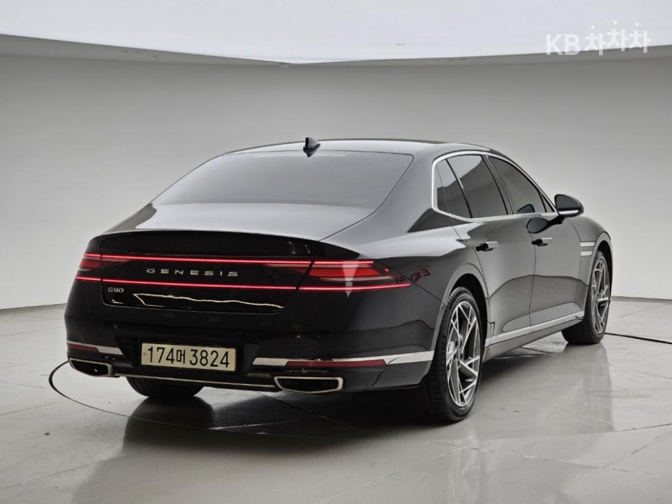 2023 Genesis G90(RS4) photo