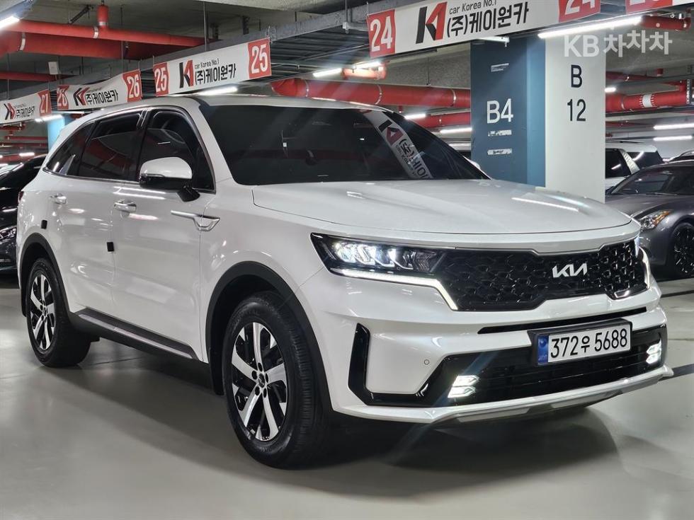 2023 kia sorento