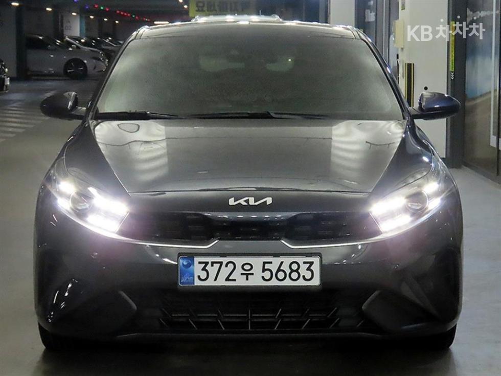 2022 - kia k3