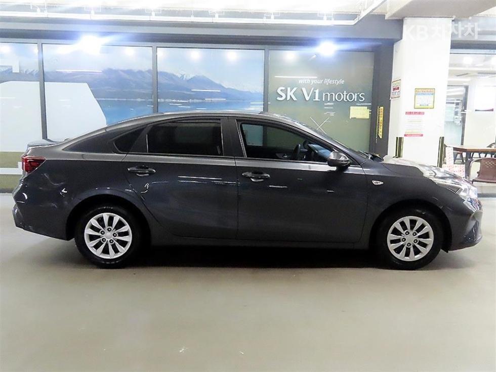 2022 - kia k3
