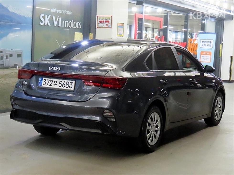 2022 - kia k3