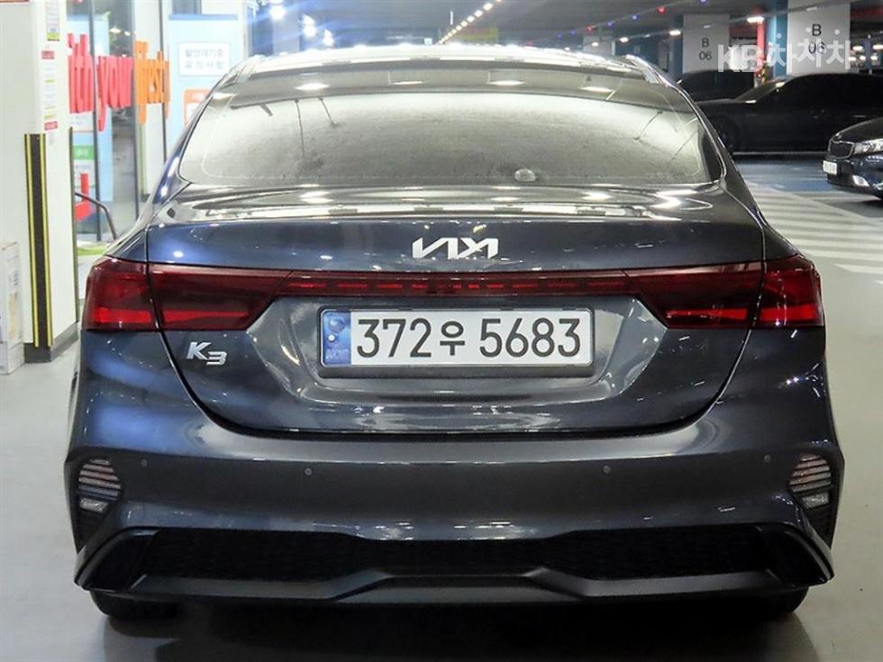 2022 - kia k3
