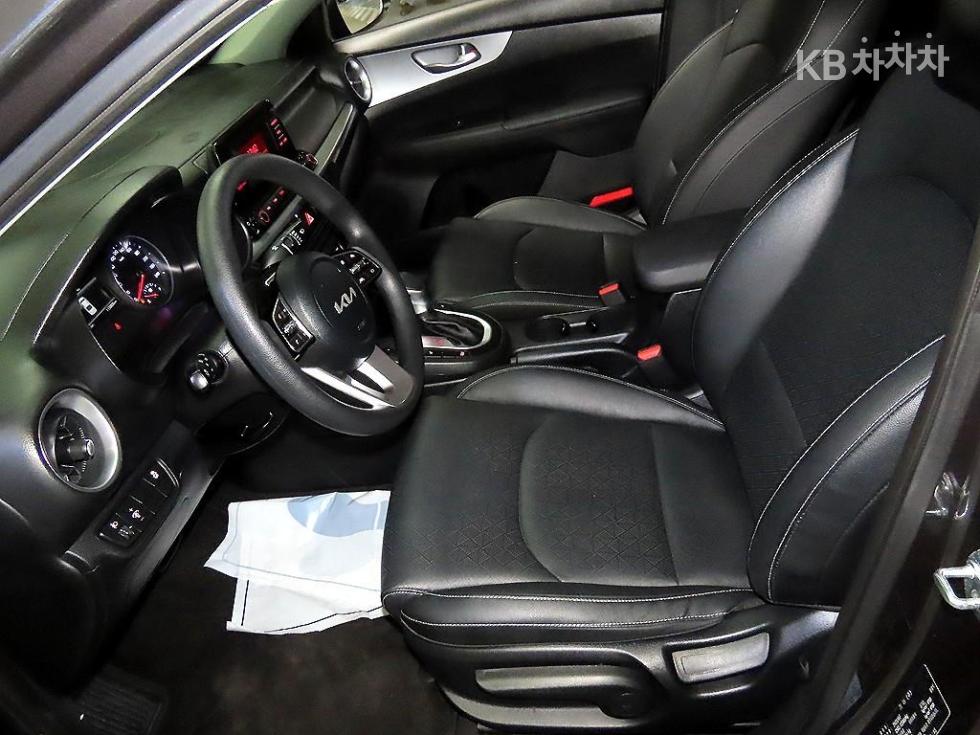 2022 - kia k3