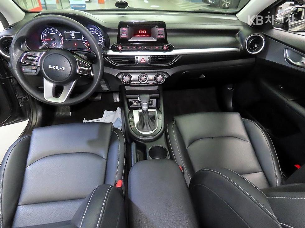 2022 - kia k3
