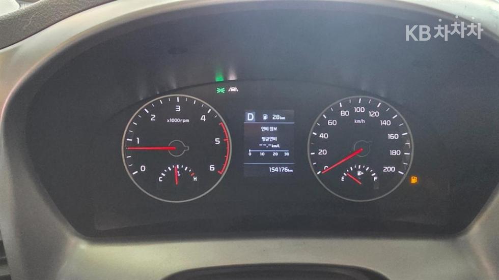 2021 - kia bongo iii