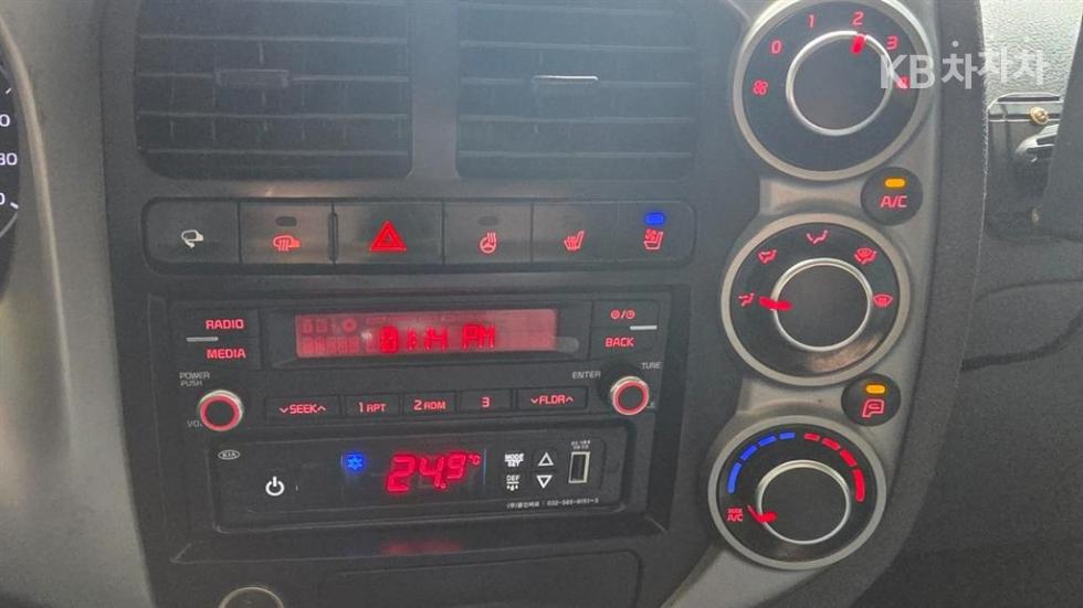 2021 - kia bongo iii