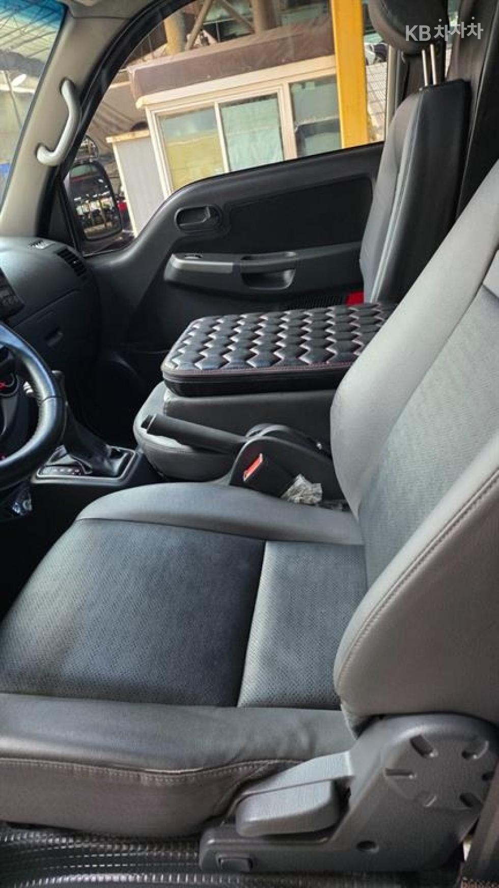 2021 - kia bongo iii