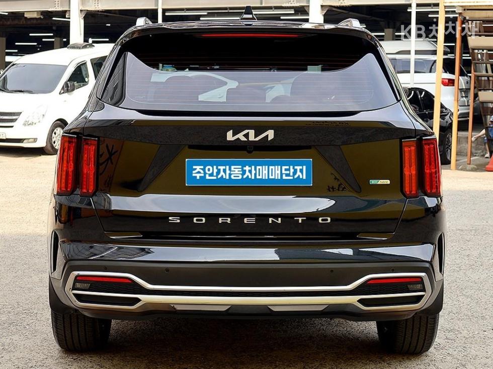 2022 - kia sorento