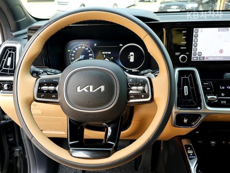 2022 - kia sorento
