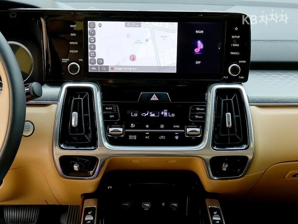 2022 - kia sorento