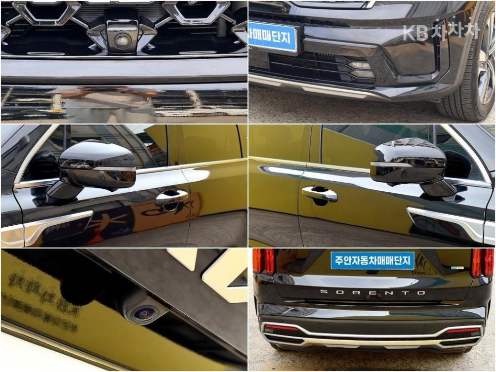 2022 - kia sorento