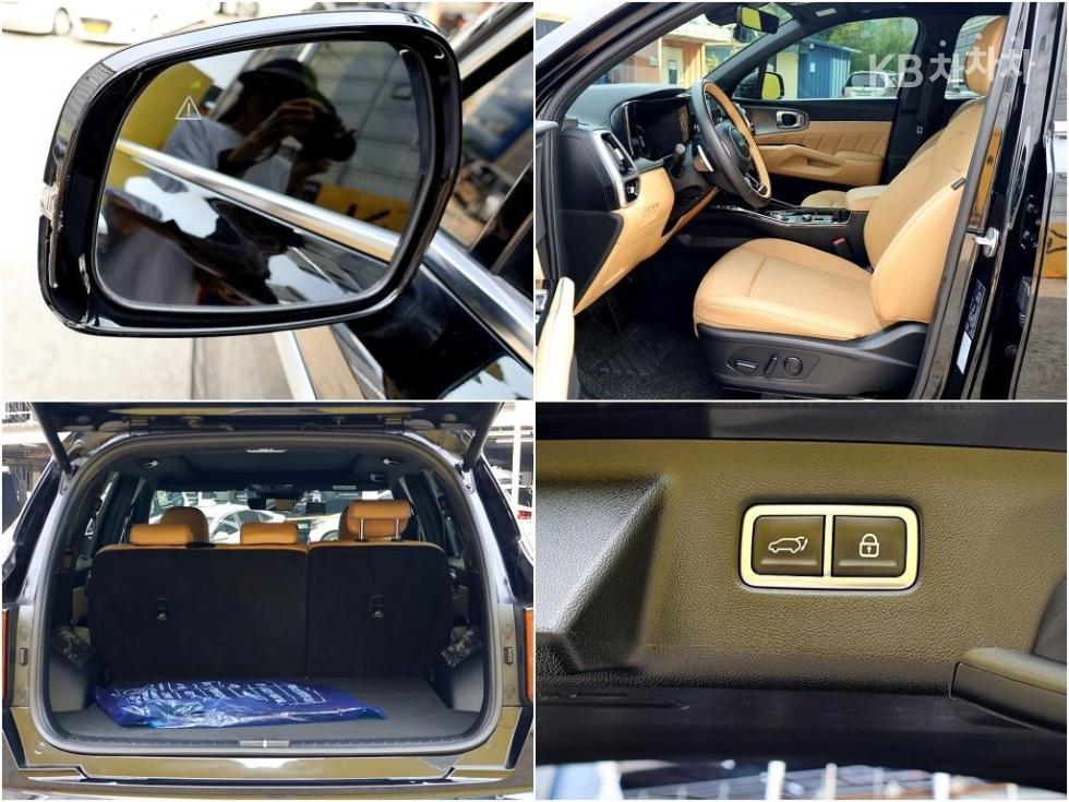 2022 - kia sorento