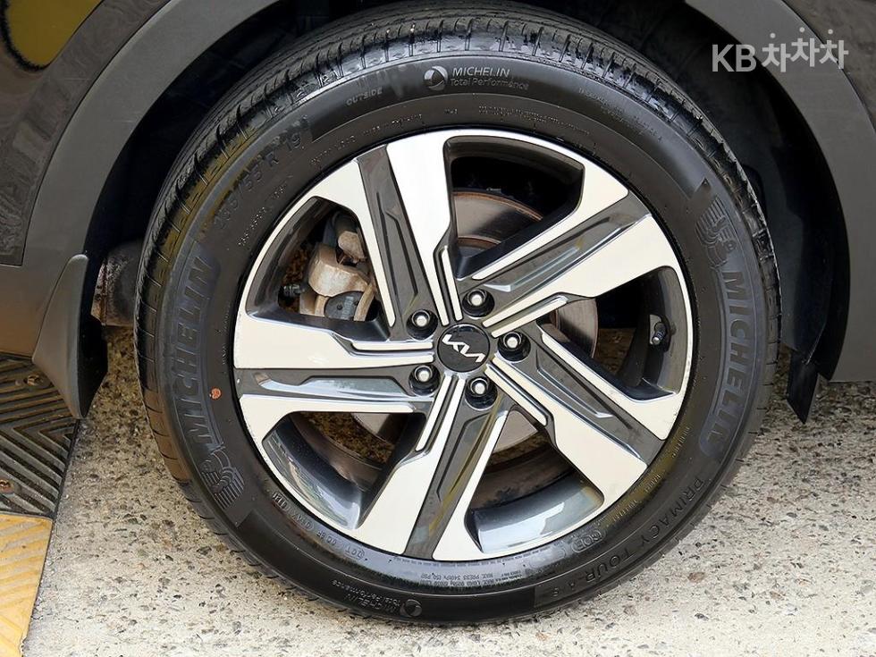 2022 - kia sorento