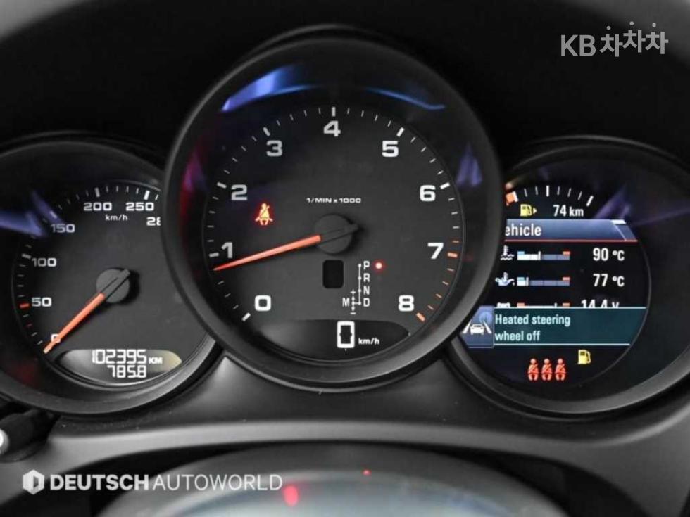 2021 Porsche Used Car photo