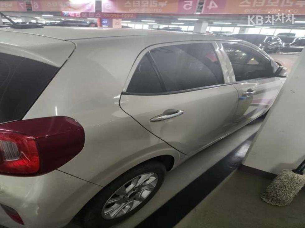 2019 - kia morning (ja)