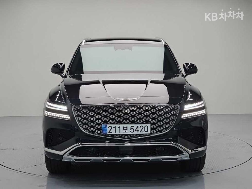 2024 Genesis GV80 photo