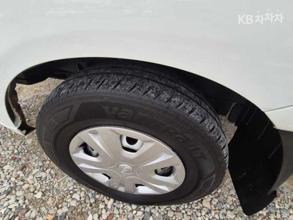 2018 - kia bongo iii