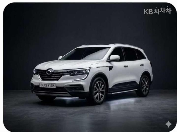 Renault Samsung QM6 2.0 LPe 2WD — foto 1