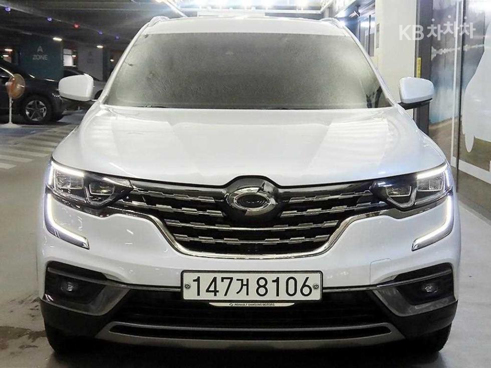 Renault Samsung QM6 — miniaturë 2