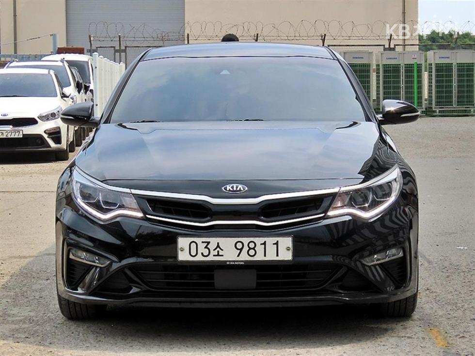 2019 kia k5