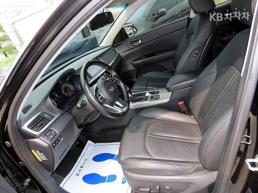 2019 - kia k5