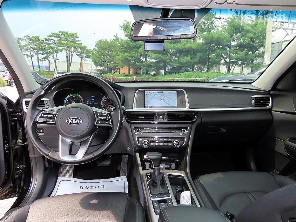 2019 - kia k5
