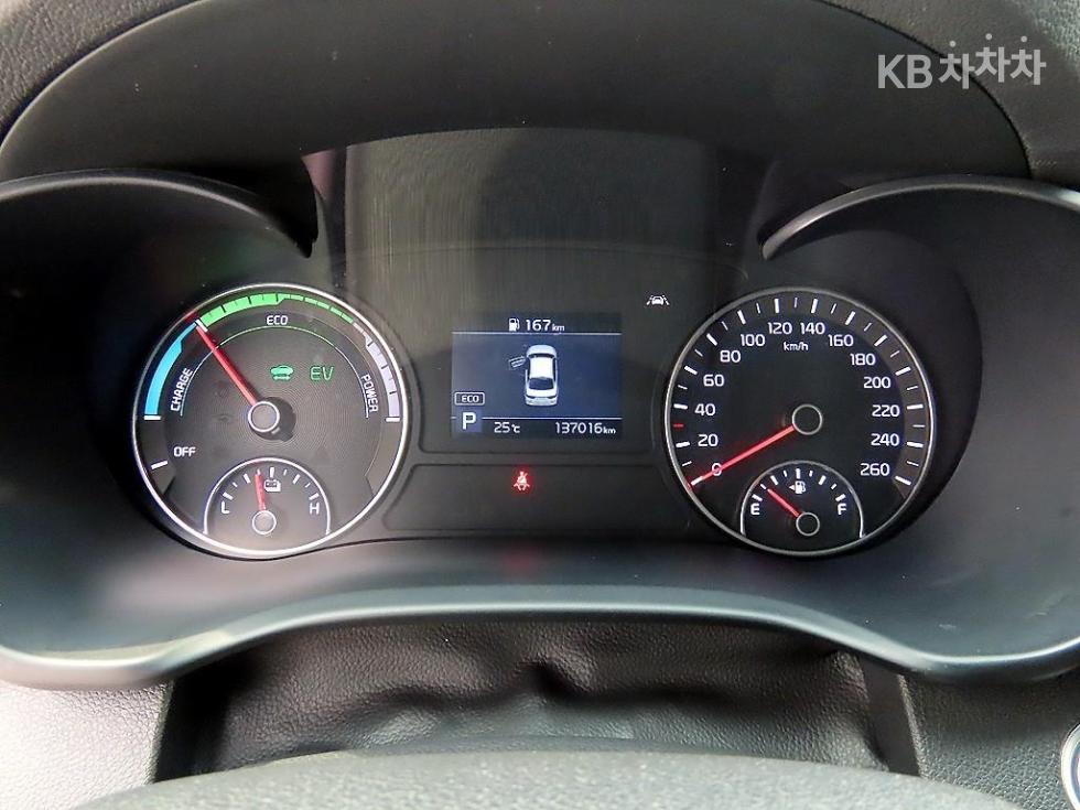 2019 - kia k5