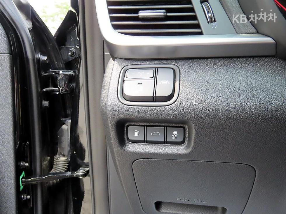 2019 - kia k5