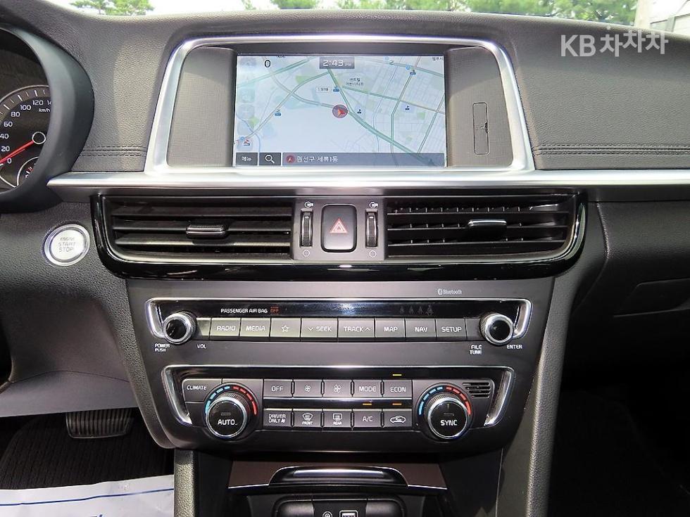 2019 - kia k5