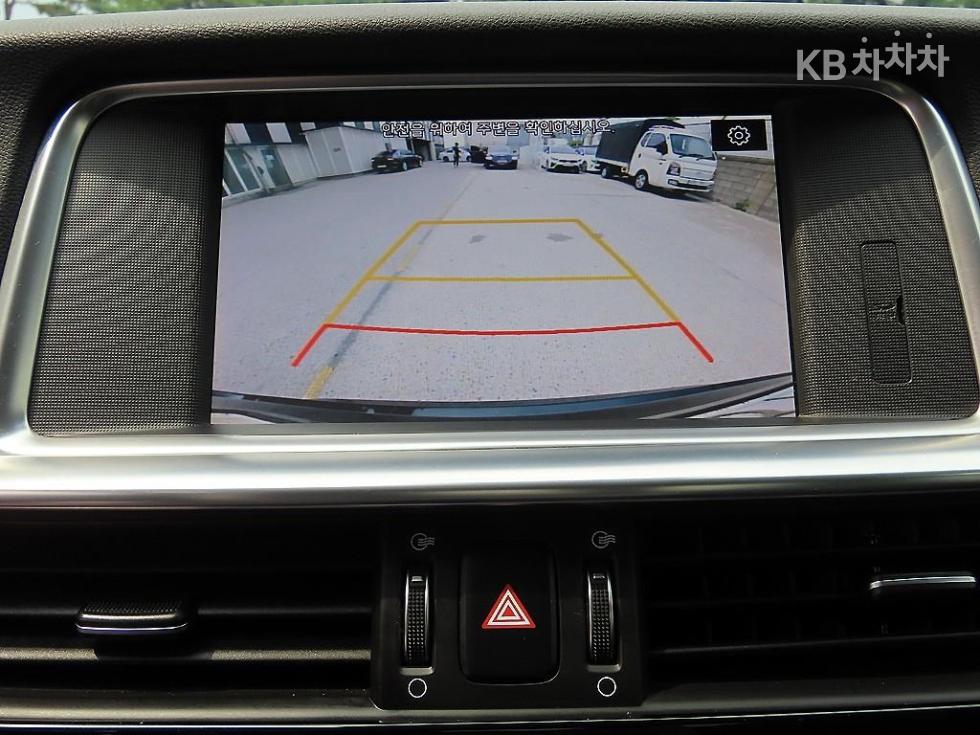 2019 - kia k5