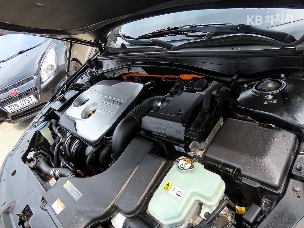 2019 - kia k5