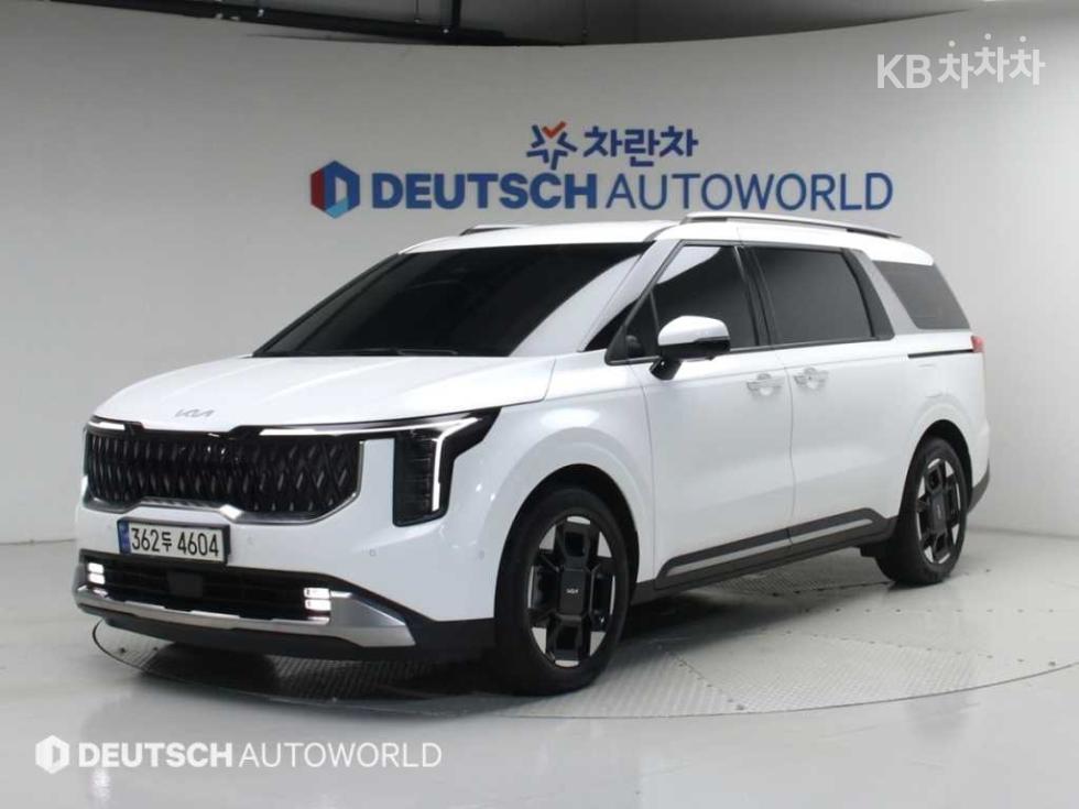 2025 kia carnival