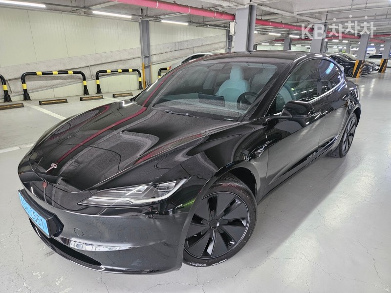 테슬라 모델 3 2024년식 테슬라 Model 3 Highland RWD