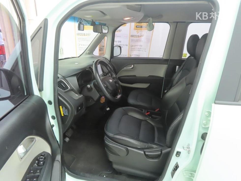 2013 - kia ray
