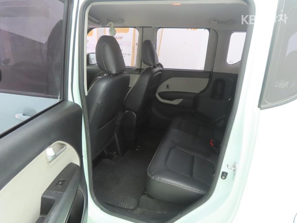 2013 - kia ray