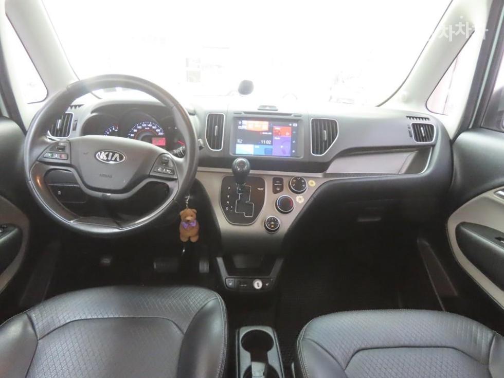 2013 - kia ray